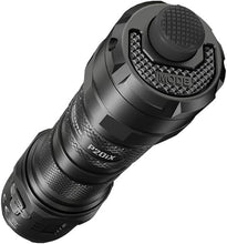 Load image into Gallery viewer, Lightweight Tactical Flashlight 4000 Lumens with LumenTac Organizer &amp; Holster