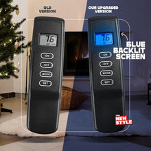 Load image into Gallery viewer, High-Tech Remote Control Thermostat for Ambient &amp; Majestic Gas Heating Systems