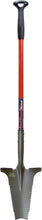 Load image into Gallery viewer, Compact Root Slayer Nomad - Lightweight Red Gardening Tool with Inverted V Blade