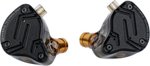 Load image into Gallery viewer, Upgraded 1DD+4BA Hybrid Driver Earphones for Audiophiles with Detachable Cable