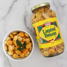 Load image into Gallery viewer, Plant-Based Protein Snack: Premium Lupini Beans, 16 oz Pack of 4 for Health Nuts