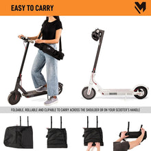 Load image into Gallery viewer, Universal Electric Scooter Carrying Bag - Heavy-Duty Nylon 1680D for Commuters