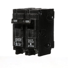 Load image into Gallery viewer, 10,000 AIC Double Pole Circuit Breaker for Overload and Short-Circuit Protection