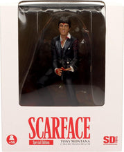 Load image into Gallery viewer, Exclusive 7-Inch Bloody Tony Montana Figure with Colt AR-15 - Limited Edition