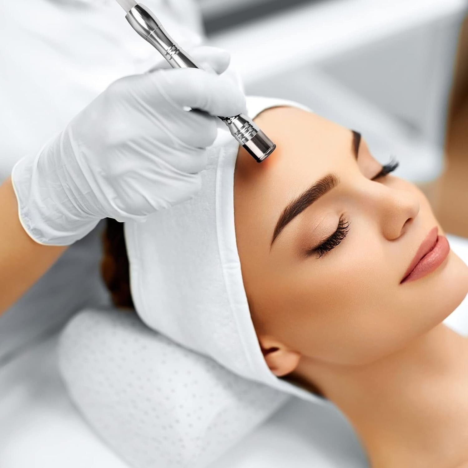 Professional Diamond Microdermabrasion Machine - Enhance Skin with 3 Functions