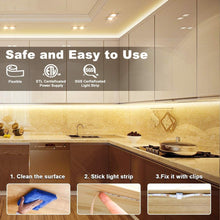 Load image into Gallery viewer, Indoor 65.6ft Warm White LED Lights with Remote &amp; Timing Modes for Home Elegance