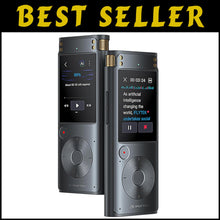 Load image into Gallery viewer, AI Voice Recorder with 5-Language Transcription &amp; Noise Reduction - Compact Size