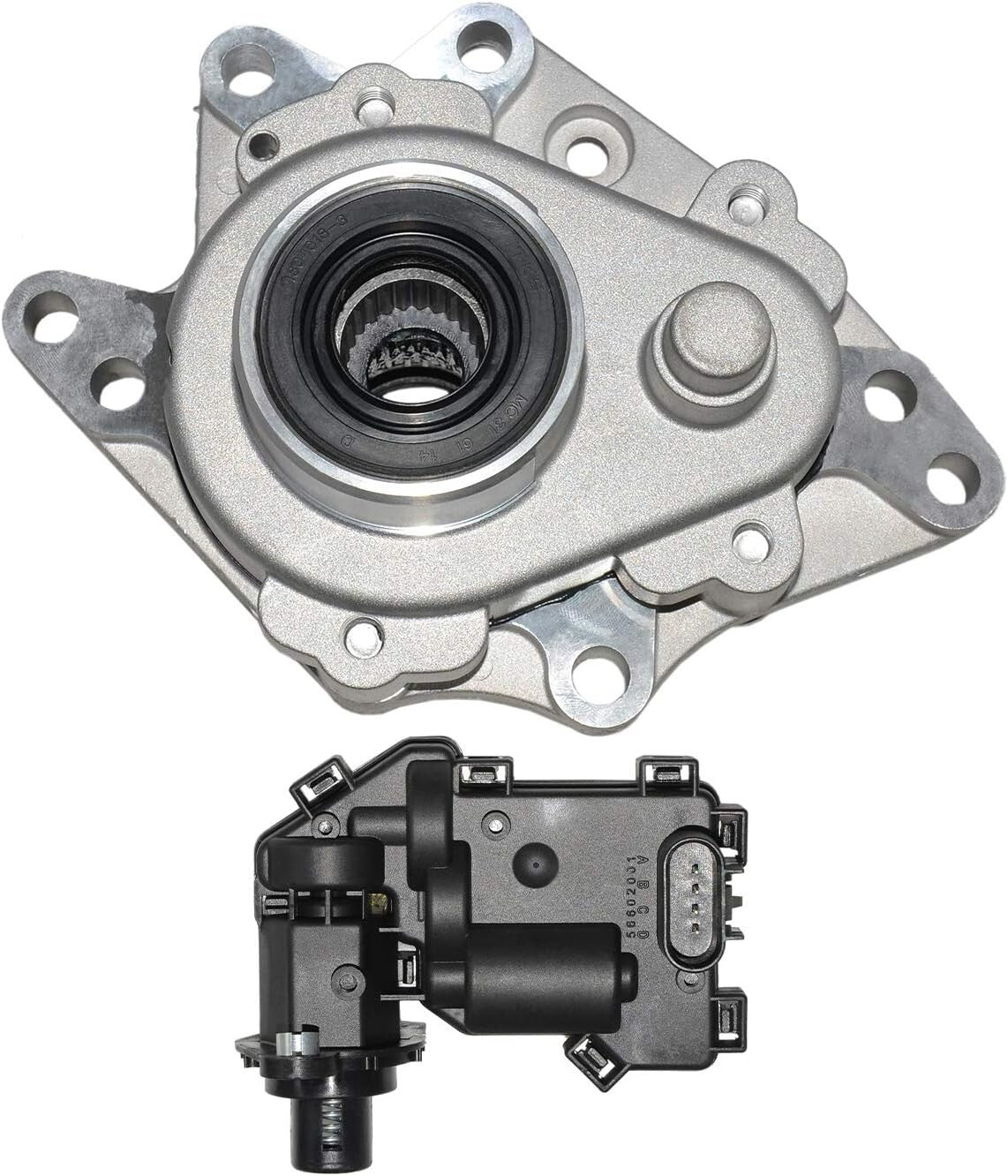 4WD Differential Axle Actuator Assembly for Chevy Trailblazer, Envoy, 9-7x