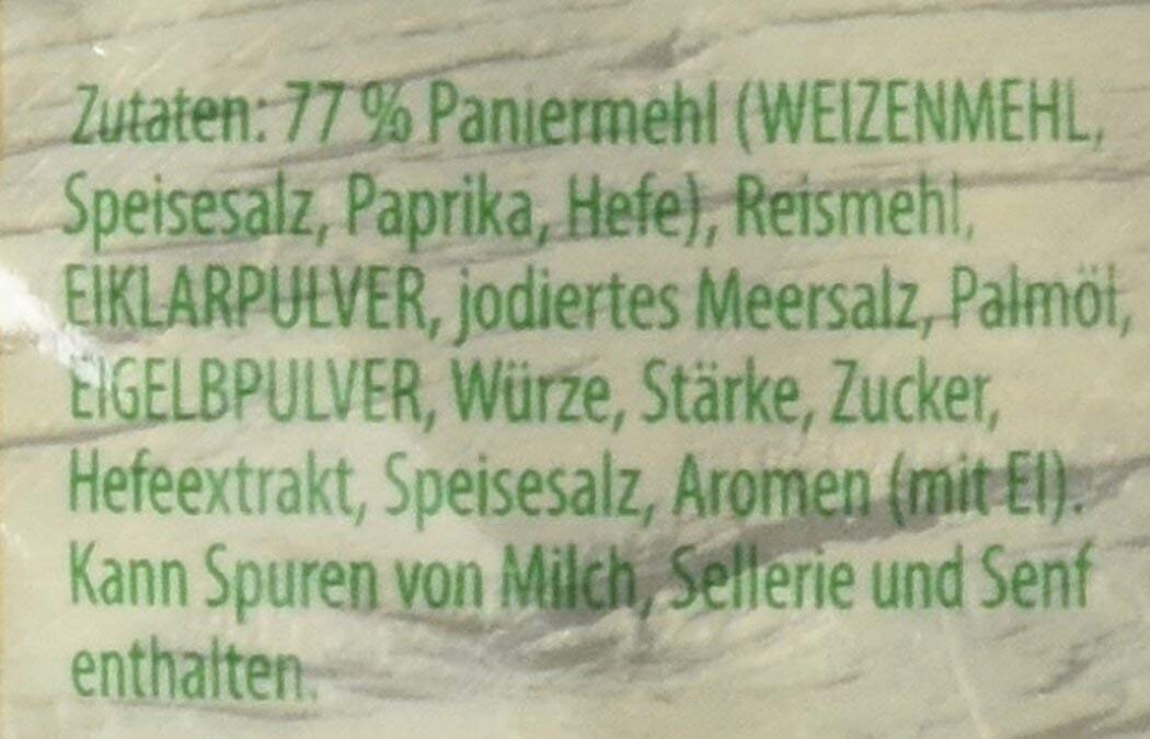 Fix Knuspriges Wiener Schnitzel 15-Pack - Easy & Delicious Meal Solution