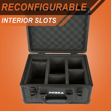 Load image into Gallery viewer, Compact Lockable Trading Card Case - 36L Storage for Graded Card Collections