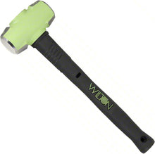 Load image into Gallery viewer, Revolutionary 16" Hi-Vis Sledge Hammer with Unbreakable Handle Technology