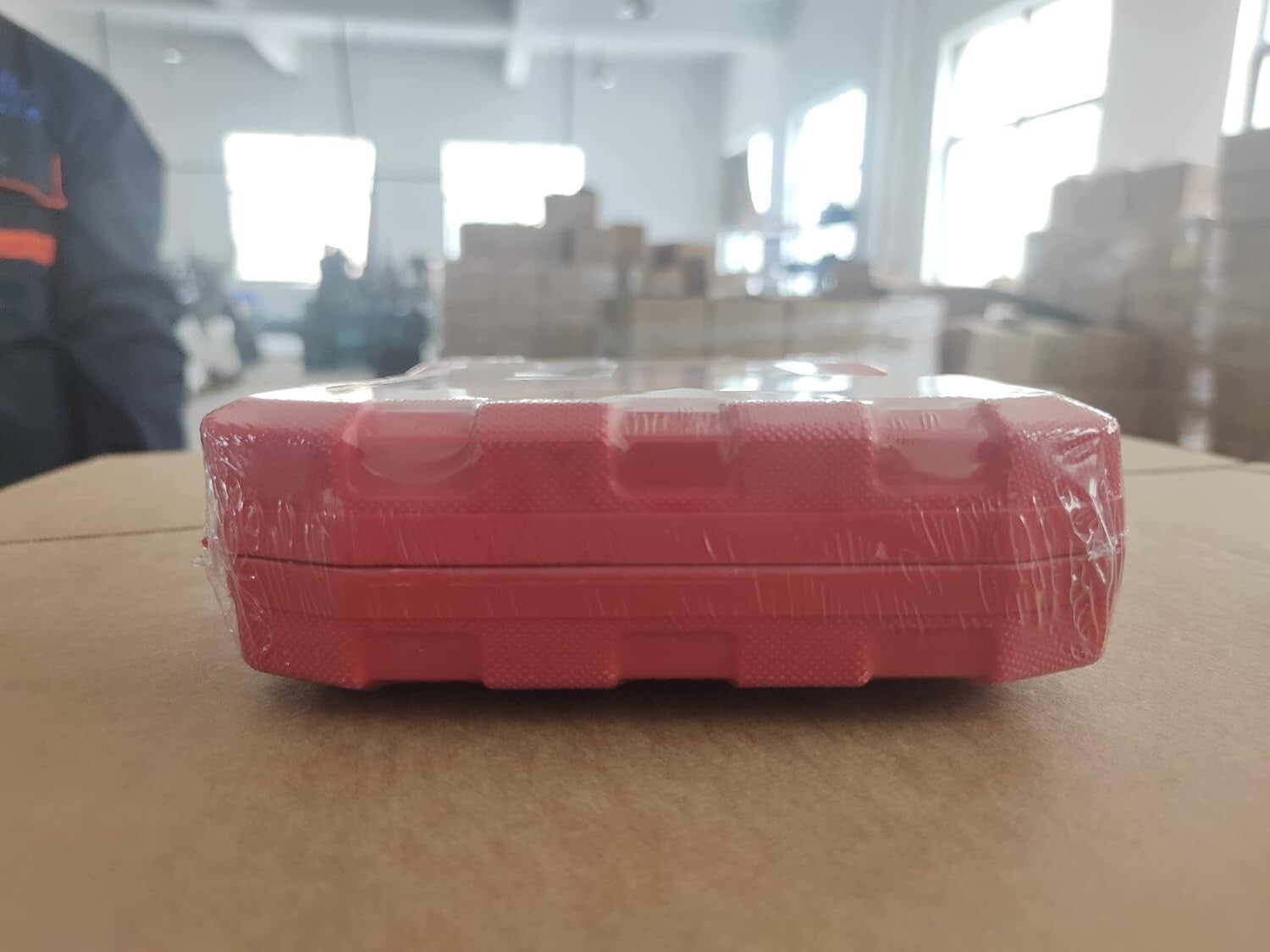 Durable 52-PC Impact Socket Set with 72-Tooth Ratchet - Ideal for DIY Projects