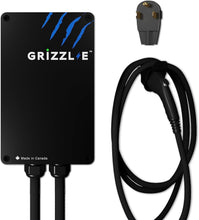 Load image into Gallery viewer, UL Certified Level 2 EV Charger - Compact Indoor/Outdoor Fast Charging Station