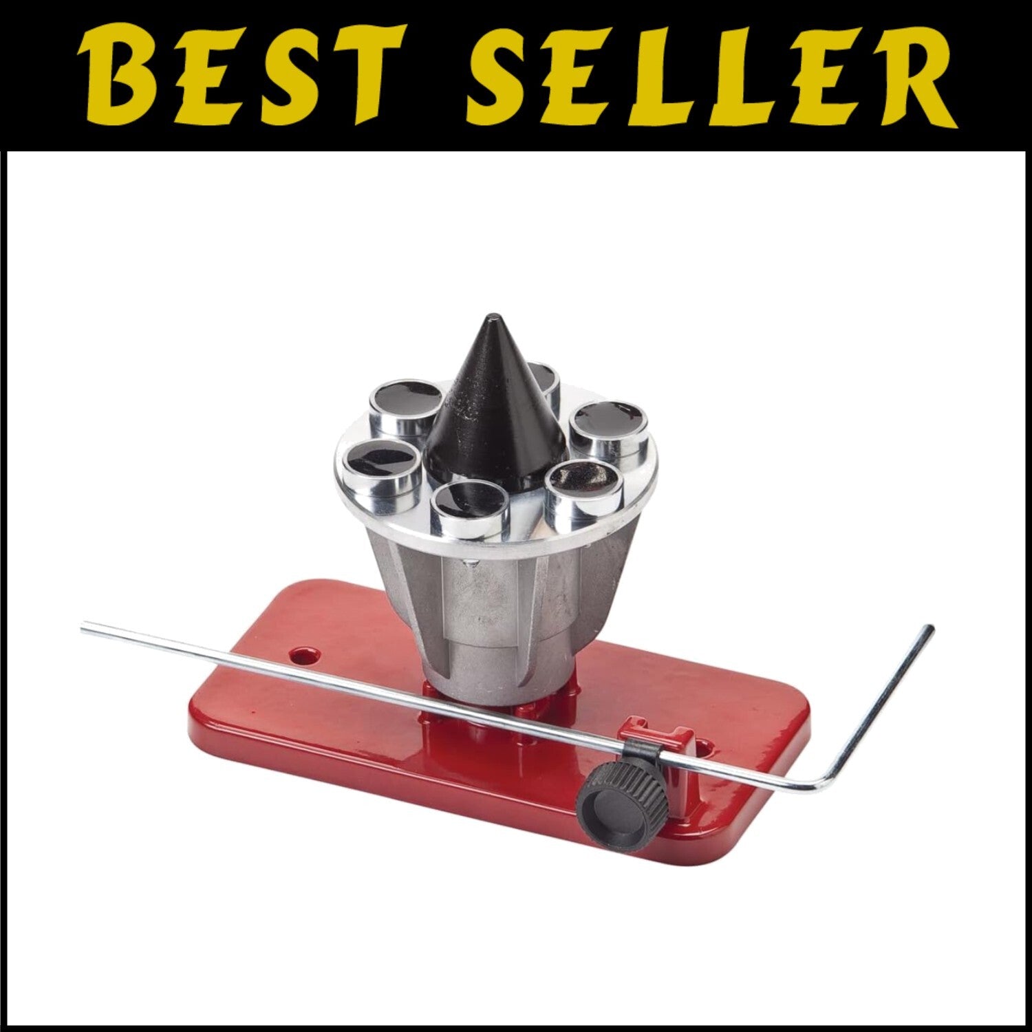 Static Balancing Blade Balancer - Universal Fit for Stihl, Husqvarna, and More