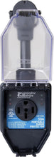 Load image into Gallery viewer, Heavy-Duty 50 Amp RV Surge Protector with All Weather Shield - Outdoor Safety
