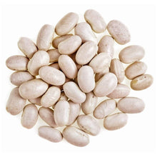 Load image into Gallery viewer, Nutritious Organic Great Northern Beans, 15 lb Bulk - Perfect for Soups &amp; Salads
