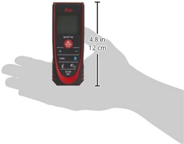 Portable Geosystems DISTO D2 New: 330ft Laser Measure with Intelligent End Piece