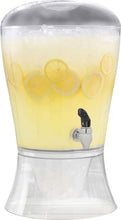 Load image into Gallery viewer, Stylish 3-Gallon Acrylic Drink Dispenser - Ideal for Everyday &amp; Celebration