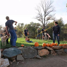 Load image into Gallery viewer, Halloween-Ready Water Balloon Launchers – 2 Heavy-Duty 500 Yard Slingshots