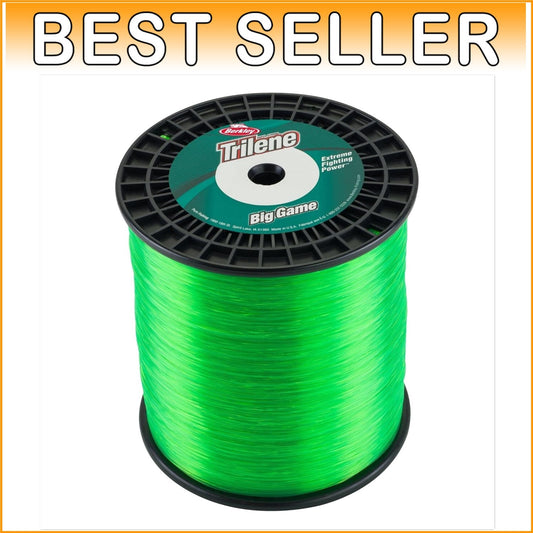 Heavy Duty 25lb Monofilament Fishing Line - 7140 Yards, Solar Collector Color