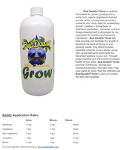 Load image into Gallery viewer, Organic Hydroponic Fertilizers - Balanced Growth for Roots &amp; Blooms (3 Pack)