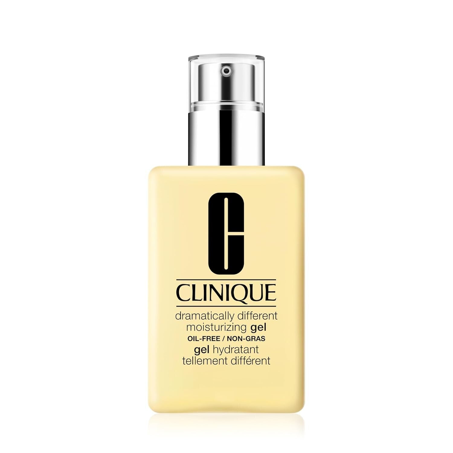 Lightweight Hydrating Gel for Combination Oily Skin - Fast Absorbing Formula