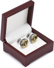 Load image into Gallery viewer, Elegant Men's Cufflinks Gift Set - Ideal for Fathers, Grooms &amp; Business Deals