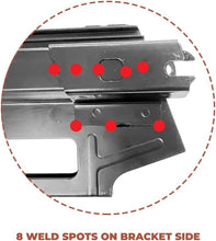 Load image into Gallery viewer, Robust 2-Hole Steel Magazine Compatible with Hitachi NR83A Nailers - Lightweight