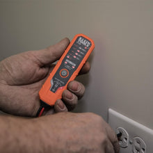 Load image into Gallery viewer, Portable Voltage Test Kit with Clamp Meter &amp; GFCI Tester - Accurate &amp; Reliable