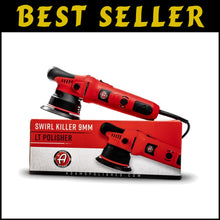 Load image into Gallery viewer, Versatile 9mm Dual Action Polisher - Effortless Shine for Cars and Upholstery