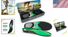 Load image into Gallery viewer, Shock-Absorbing Running Insoles for Men &amp; Women - Prevent Plantar Fasciitis