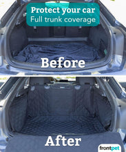 Load image into Gallery viewer, Ultimate Dog Cargo Liner - Water-Resistant 600D Nylon for SUVs &amp; Hatchbacks