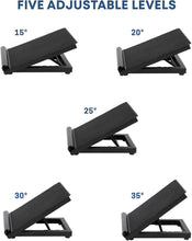 Load image into Gallery viewer, Compact Stretching Strap with Free Guide - Perfect for Yoga &amp; Physical Therapy