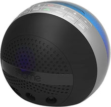 Load image into Gallery viewer, Stylish Dual Alarm Clock Radio with Bluetooth Speaker and Mood Light - Portable