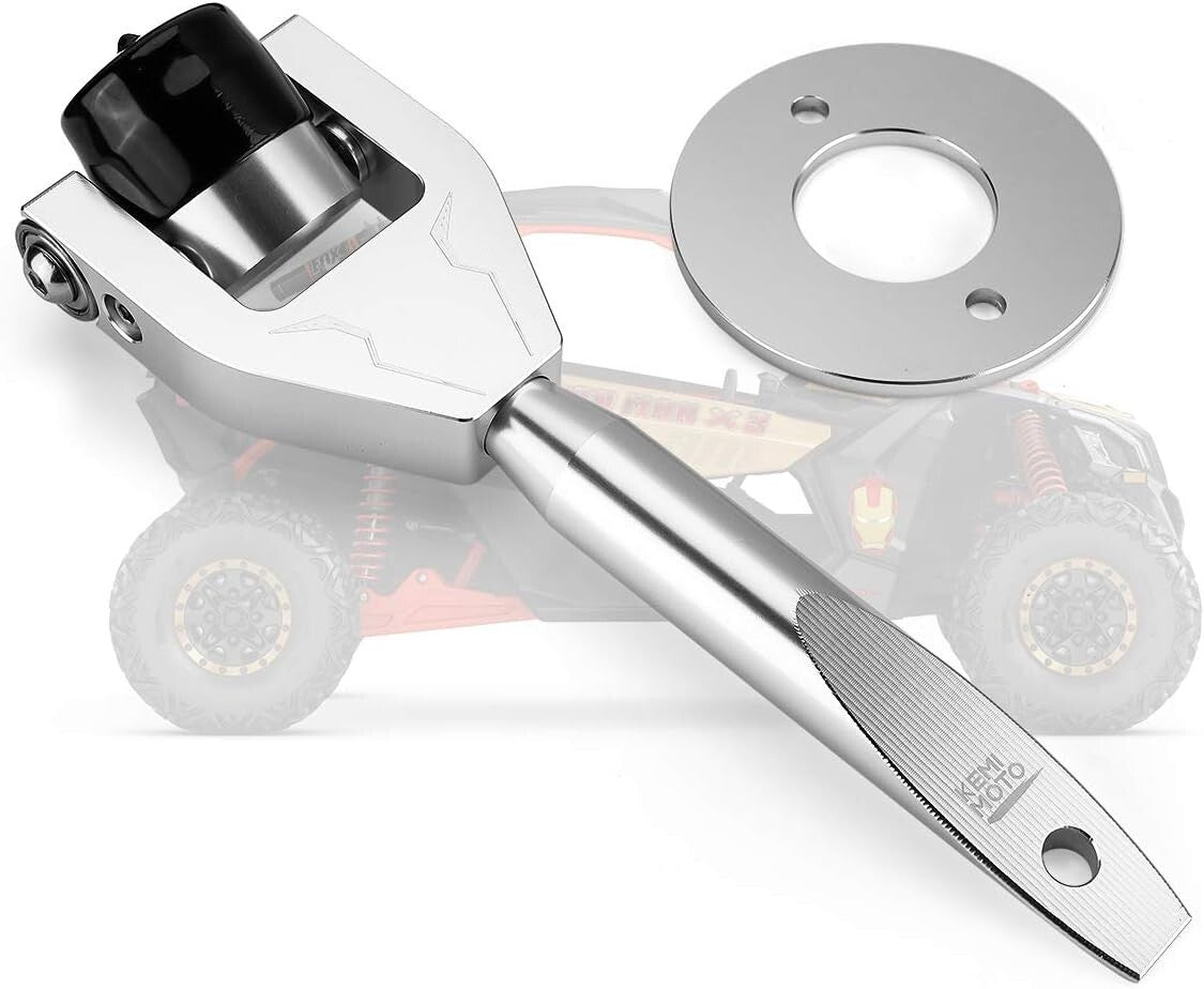 CNC Machined Clutch Removal Tool for Can Am Maverick X3 Max Turbo 2017-2025