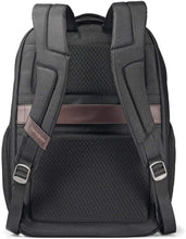 Load image into Gallery viewer, Professional Kombi Backpack: 15.6” Laptop Compartment &amp; Multi-Pocket Organizer