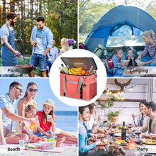 Load image into Gallery viewer, Durable &amp; Versatile 75 Can Cooler Bag - Ideal for Grocery Shopping &amp; Road Trips