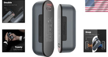 Load image into Gallery viewer, Portable Electric Hand Warmers with 4 Heat Levels - Ideal for Golf &amp; Camping
