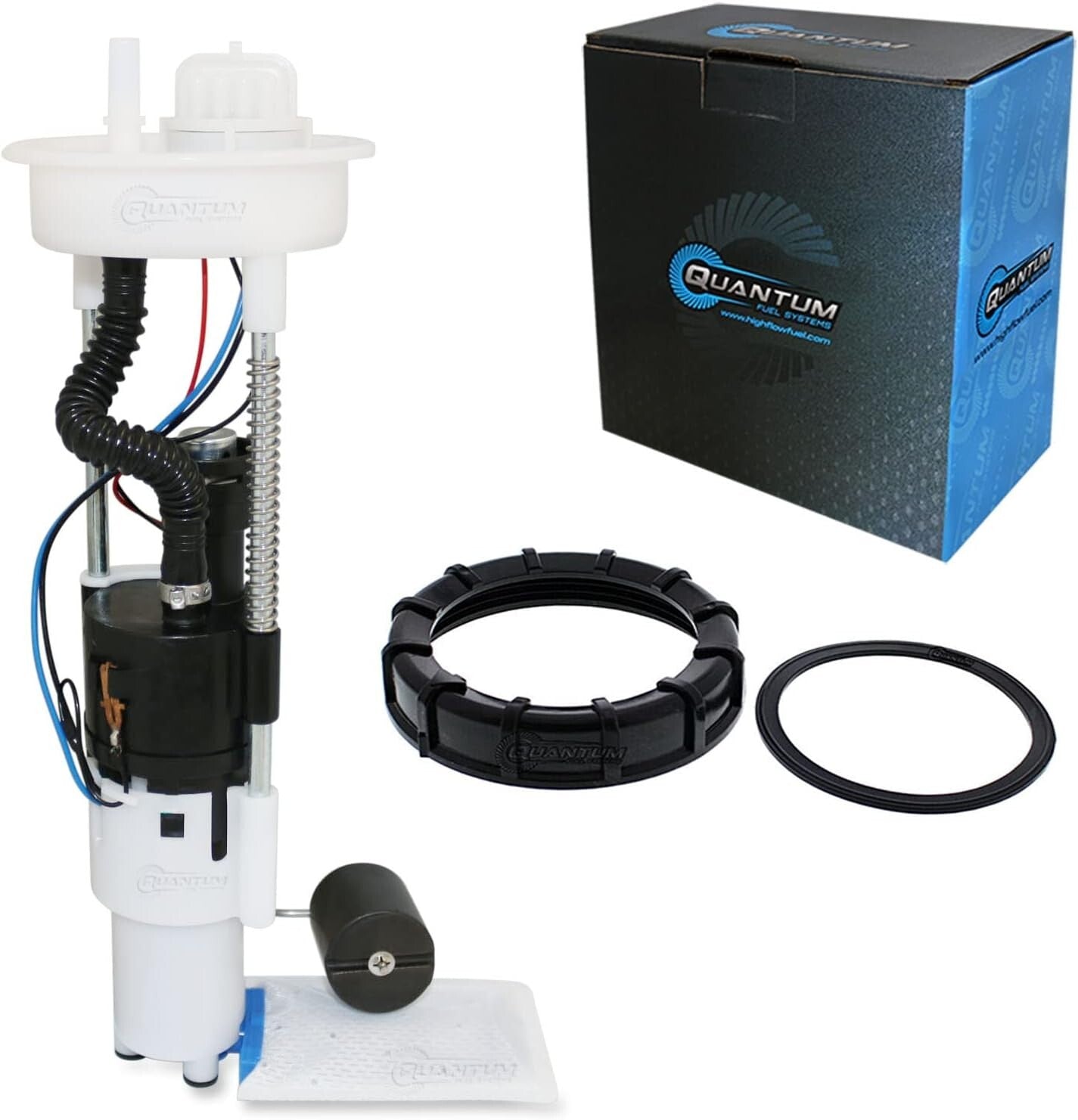 Complete OEM Fuel Pump Replacement Kit for Polaris Ranger Vehicles 2011-2022