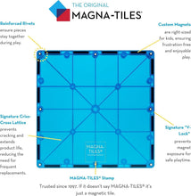 Load image into Gallery viewer, Classic 100-Piece Magnetic Building Set for Creative Learning - All Ages
