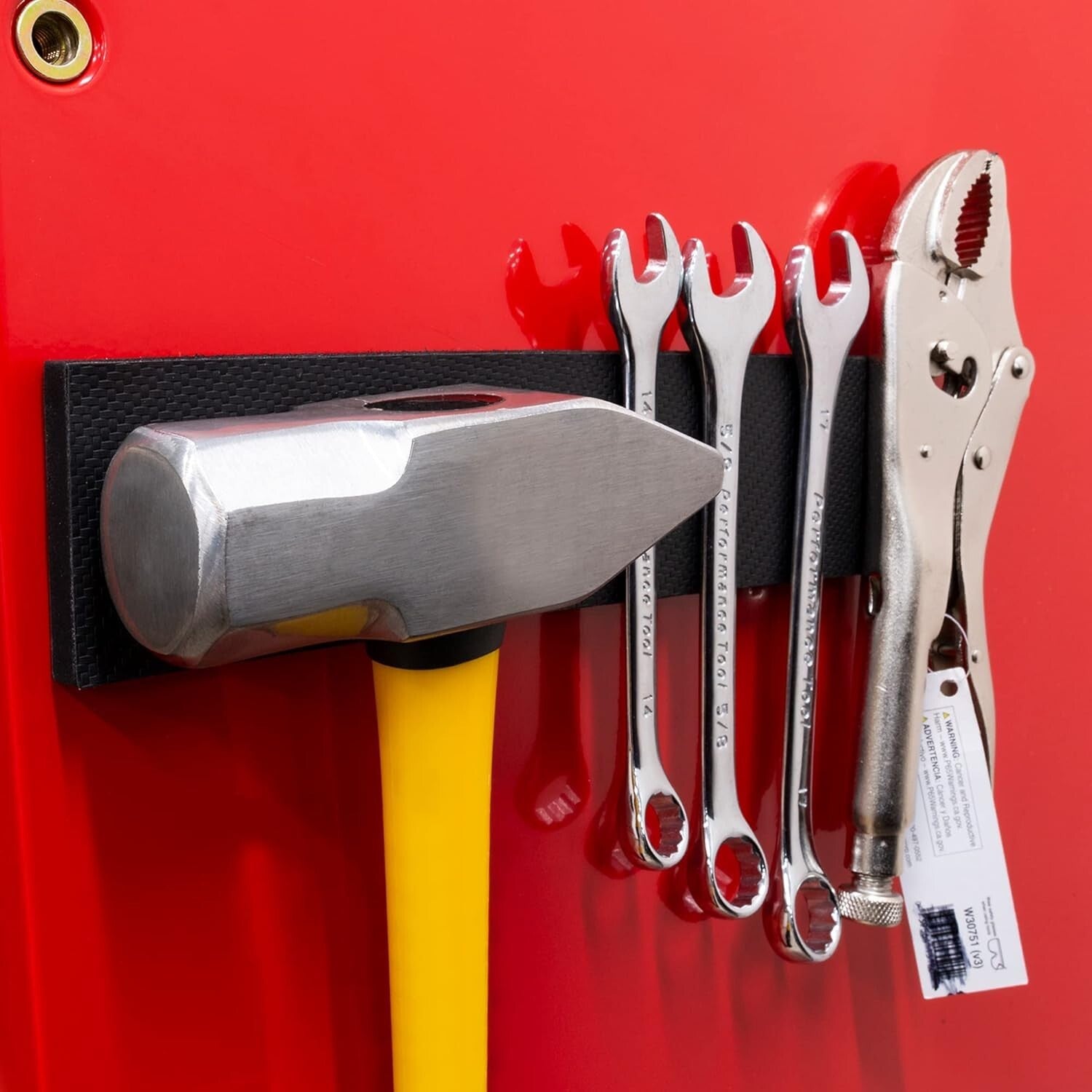 2.5-Inch Drop Forged Alloy Steel Wrench - 12-Point Box End Design