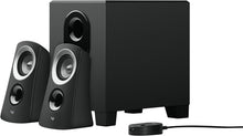 Load image into Gallery viewer, Dynamic 2.1 Multimedia Speakers with 3.5mm Inputs - Perfect for Home &amp; Gaming