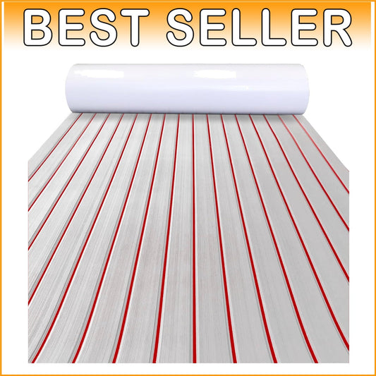 Customizable Non-Slip Boat Flooring - EVA Foam Marine Mat, 5mm Thickness