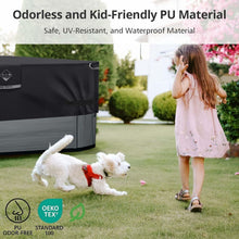 Load image into Gallery viewer, Ultimate Protection Hot Tub Cover 1000N Tear Strength Fits 100" SPA Rectangle