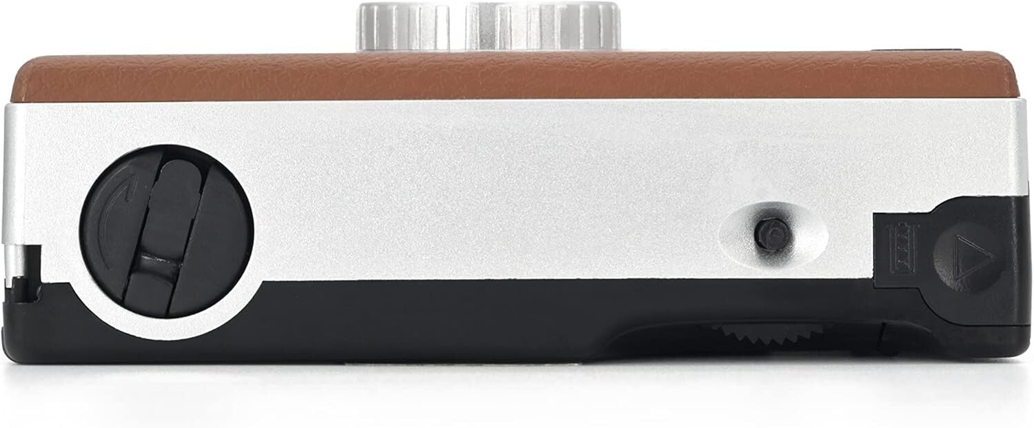 EKTAR H35 Lightweight 35mm Half Frame Film Camera - Perfect for Beginners