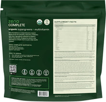 Load image into Gallery viewer, Zena Organic Super Greens Powder - 90+ Vitamins &amp; Fiber, Watermelon Citrus Flav