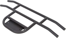 Load image into Gallery viewer, Sleek Matte Black Brush Guard for Club Car DS - Durable Steel Front Bumper