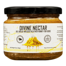Load image into Gallery viewer, Superfood Heather Honey with Bee Bread | 250+ Nutrients for Optimal Health