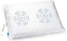 Load image into Gallery viewer, Surround Sound Pillow Speakers - Volume Control for Music and Tinnitus Relief
