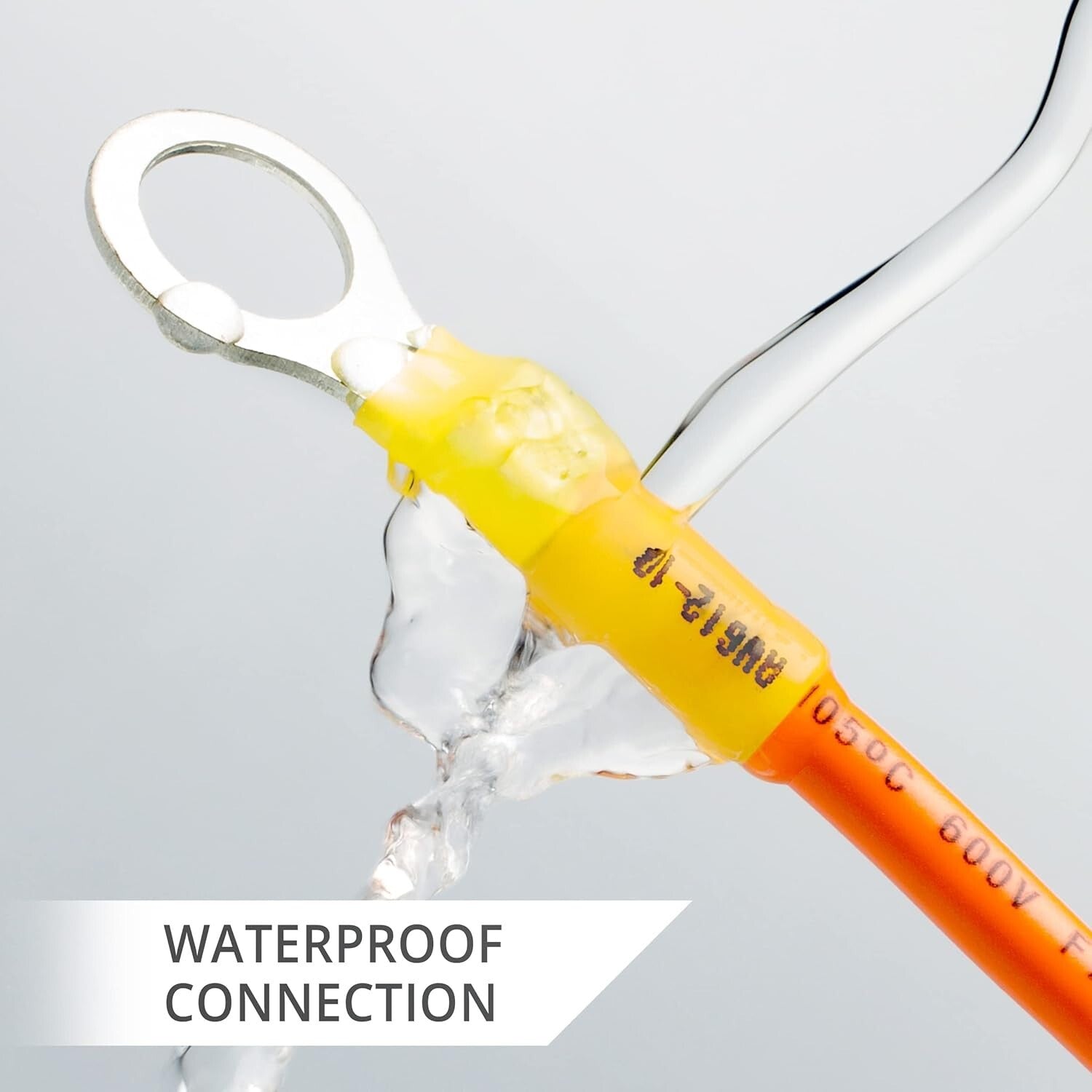 Complete 22-10 AWG Electrical Connector Set - Marine & Automotive Applications